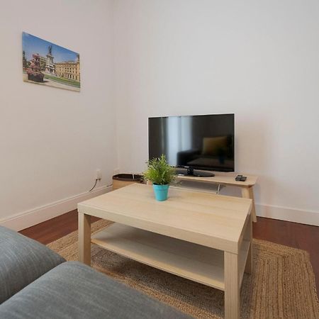 Apartamento Victoria En El Centro De San Sebastian Buitenkant foto