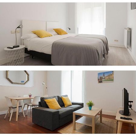 Apartamento Victoria En El Centro De San Sebastian Buitenkant foto