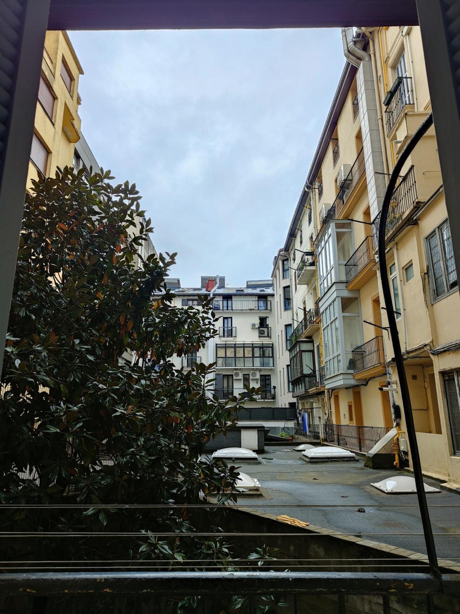Apartamento Victoria En El Centro De San Sebastian Buitenkant foto
