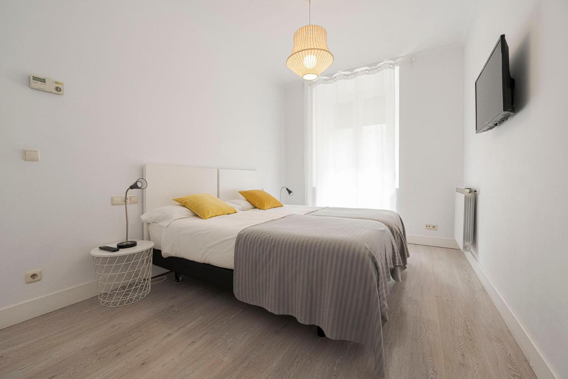 Apartamento Victoria En El Centro De San Sebastian Buitenkant foto