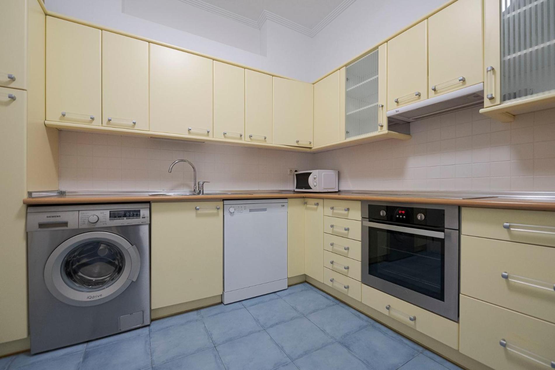 Apartamento Victoria En El Centro De San Sebastian Buitenkant foto