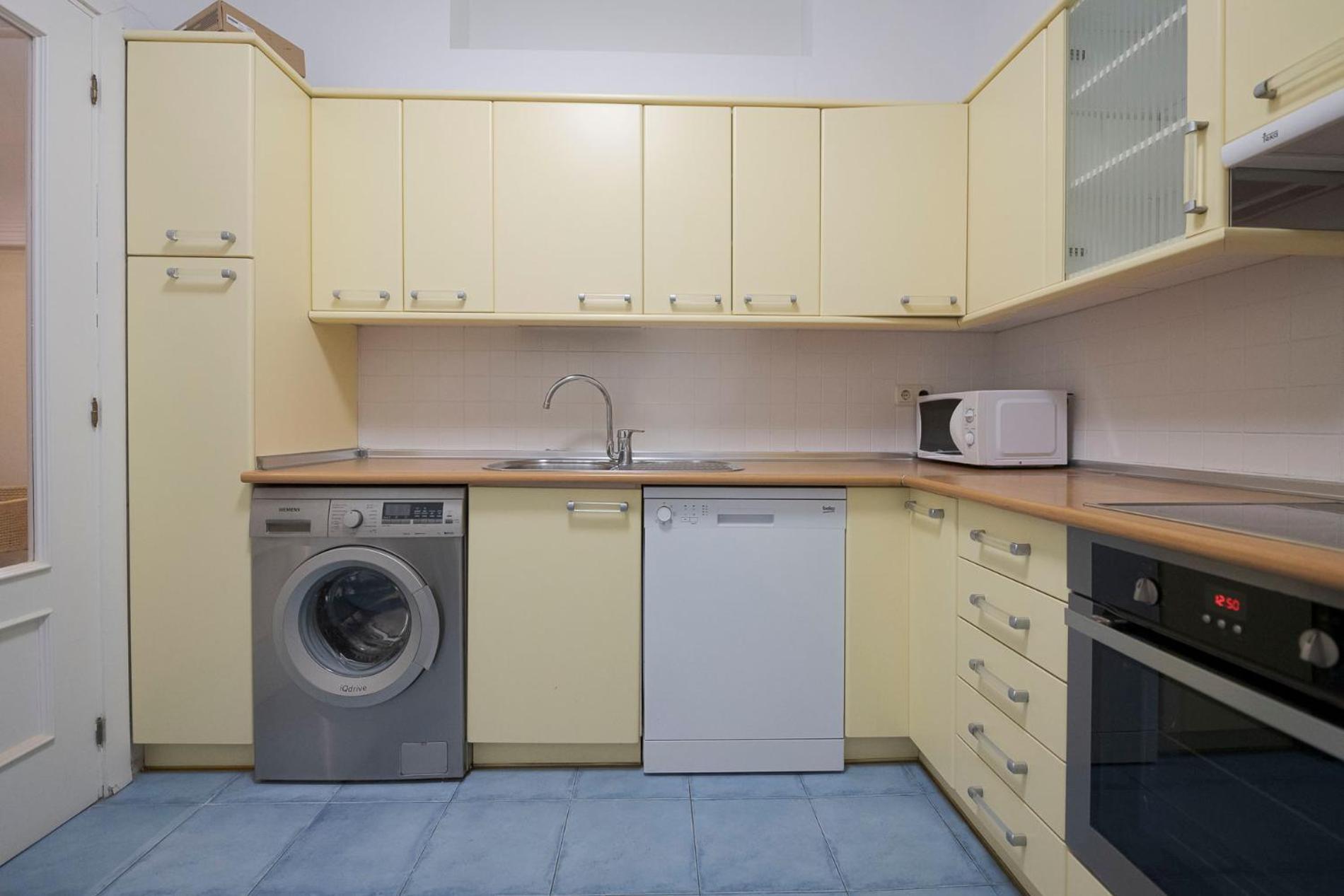 Apartamento Victoria En El Centro De San Sebastian Buitenkant foto