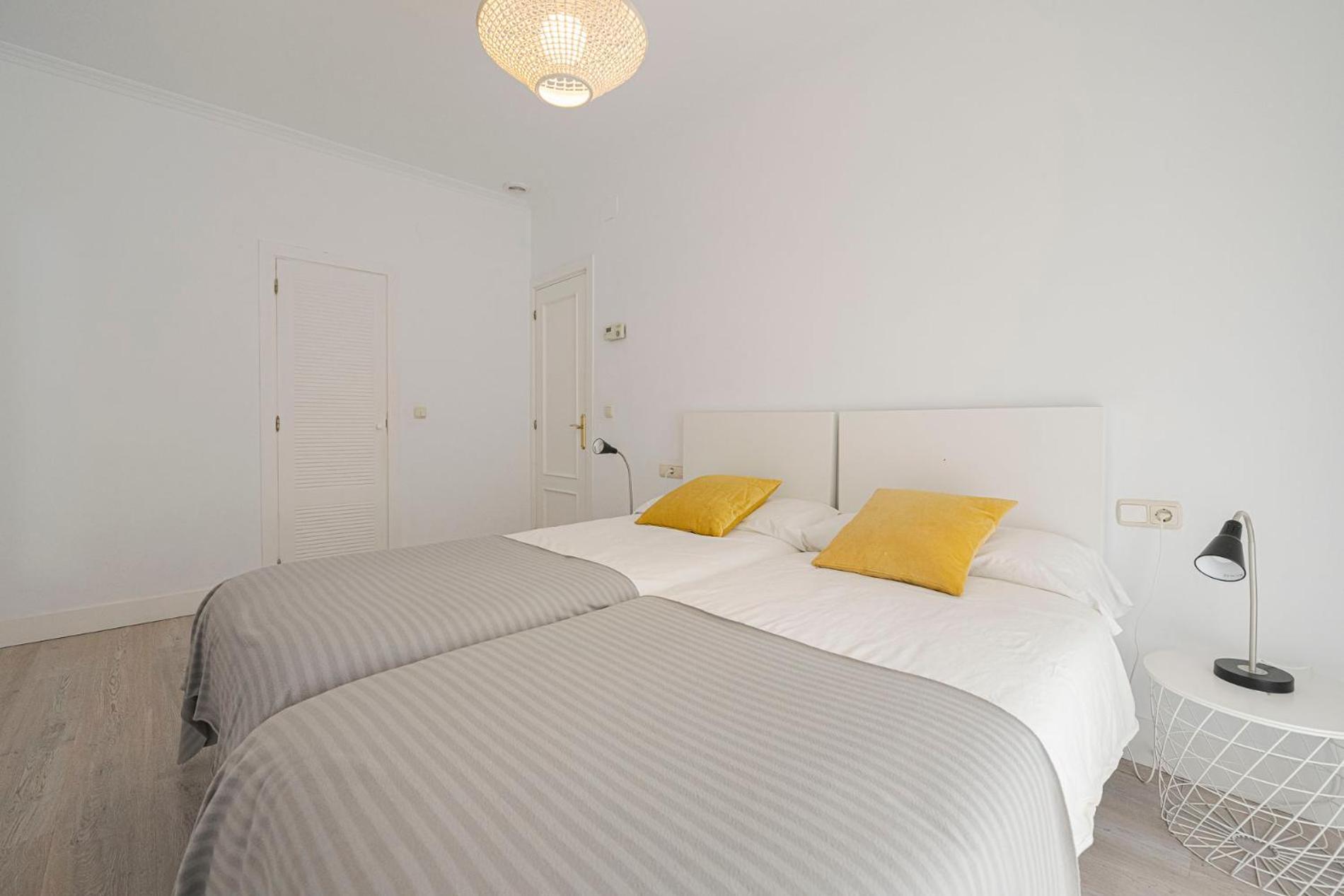 Apartamento Victoria En El Centro De San Sebastian Buitenkant foto