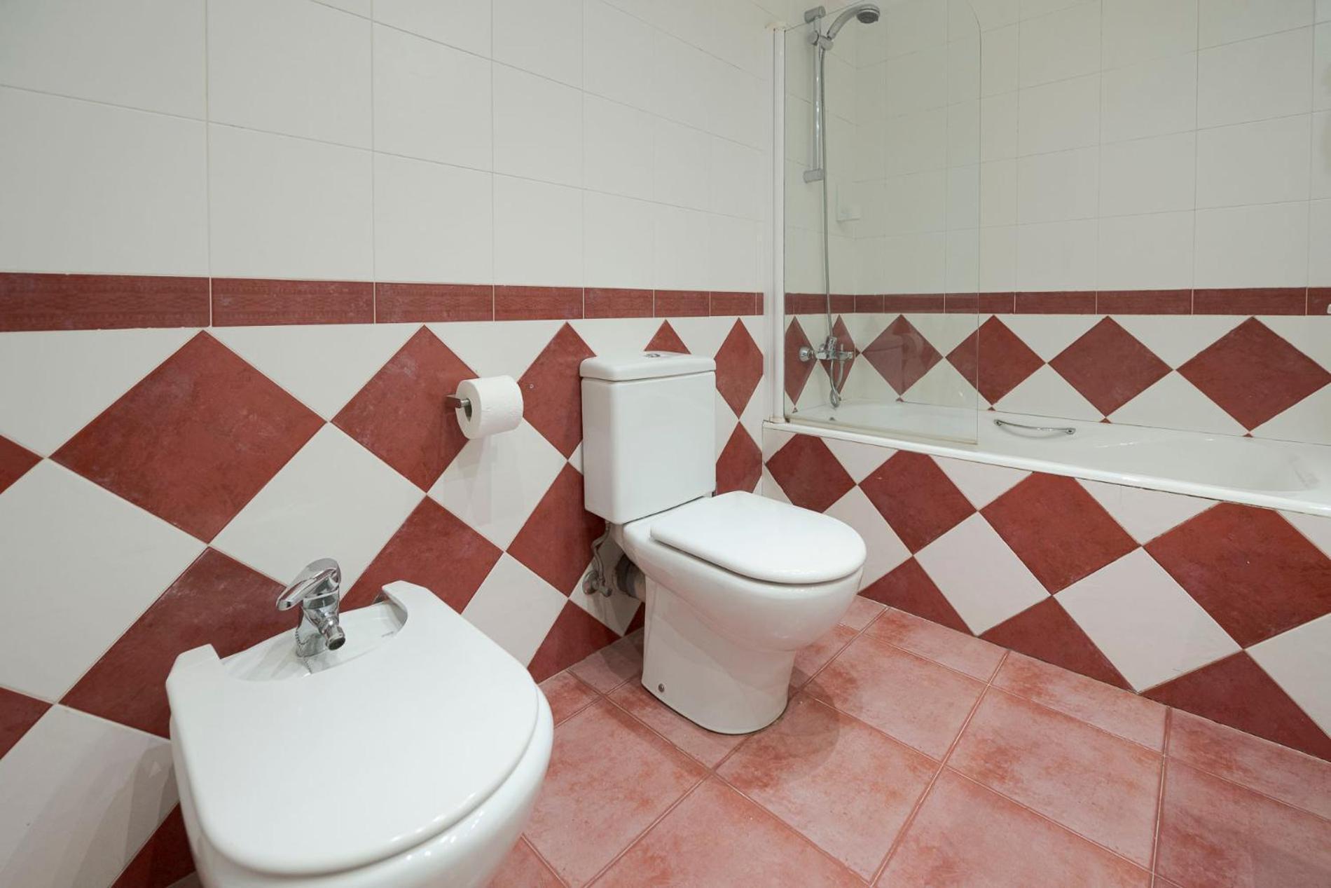 Apartamento Victoria En El Centro De San Sebastian Buitenkant foto