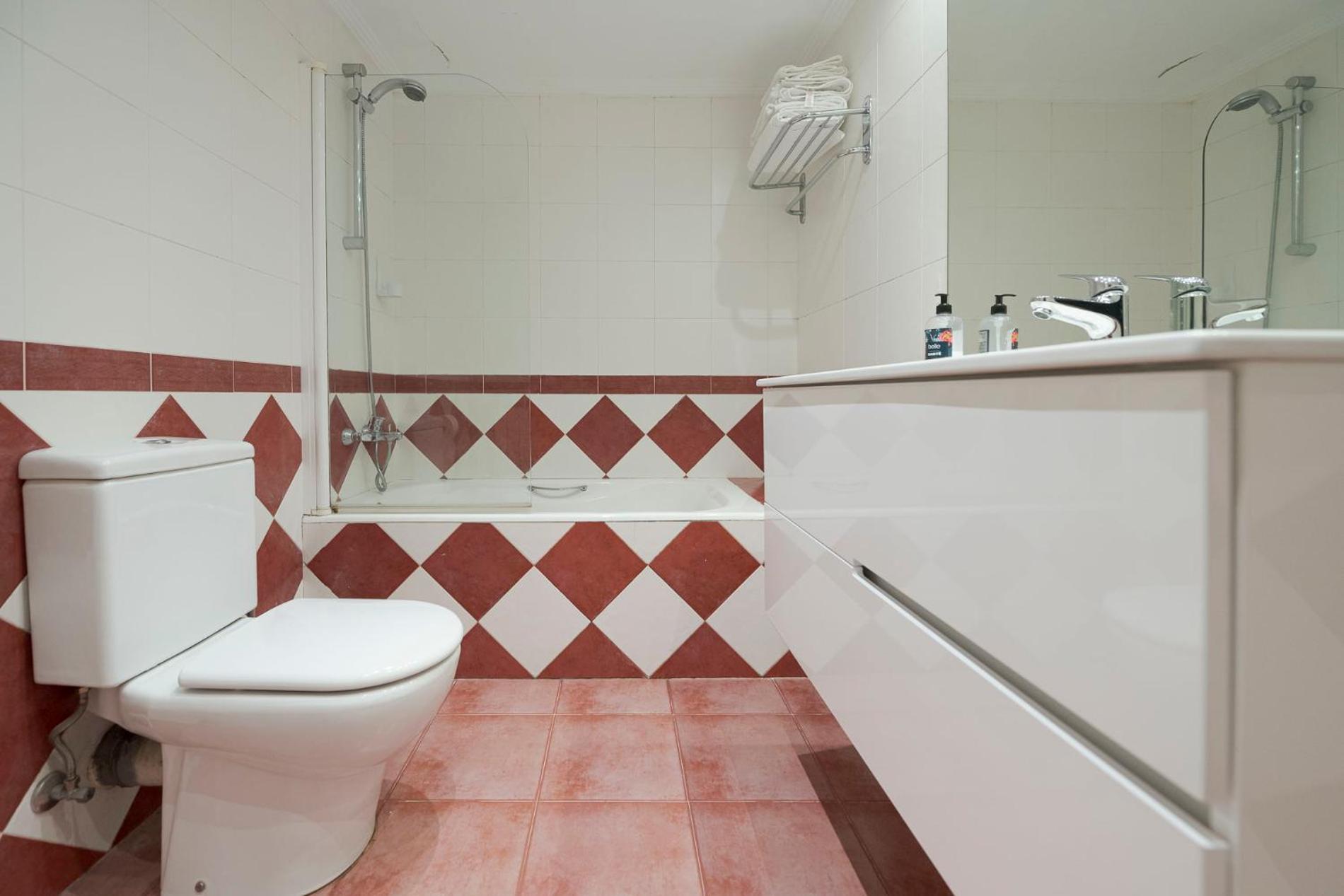 Apartamento Victoria En El Centro De San Sebastian Buitenkant foto