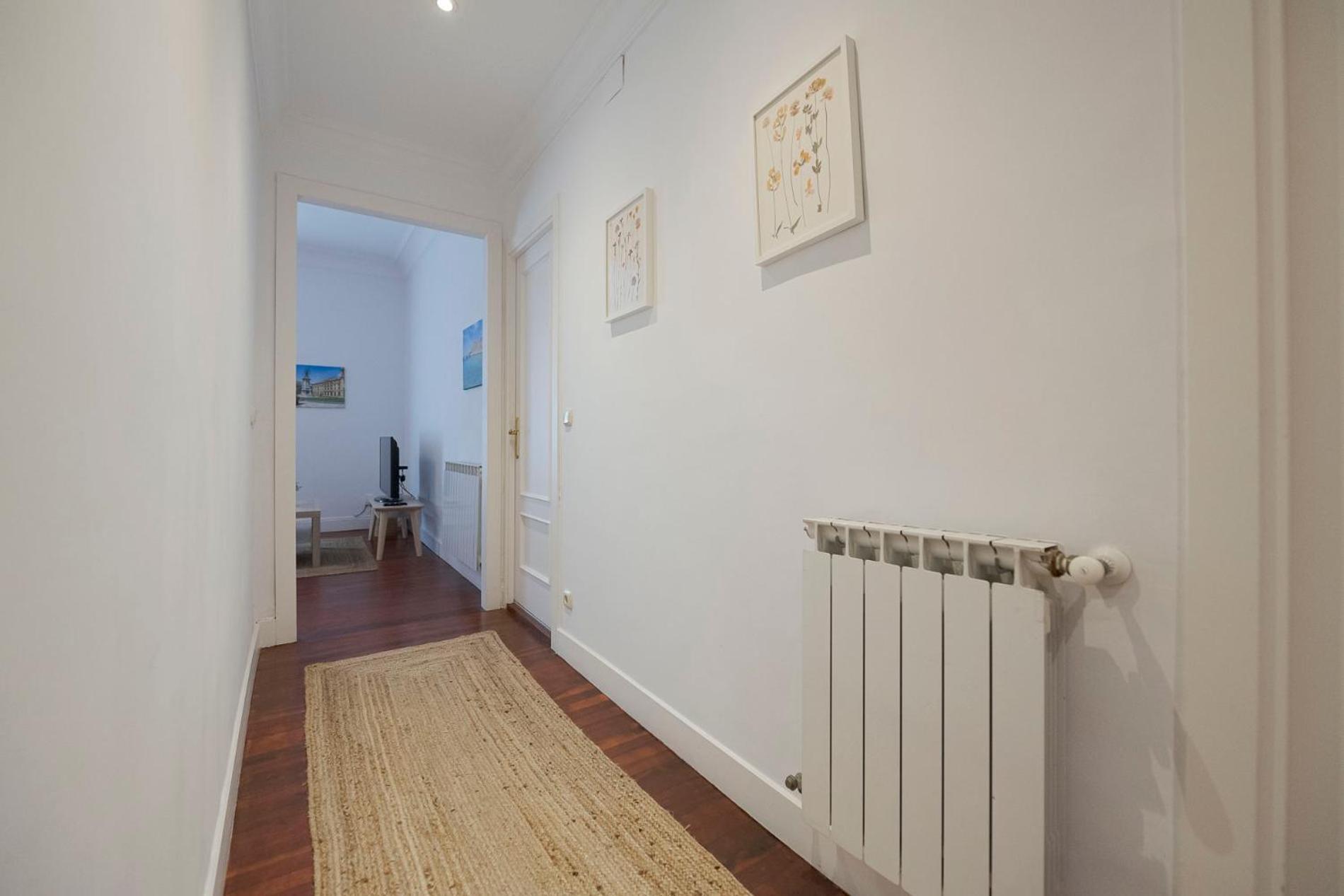 Apartamento Victoria En El Centro De San Sebastian Buitenkant foto