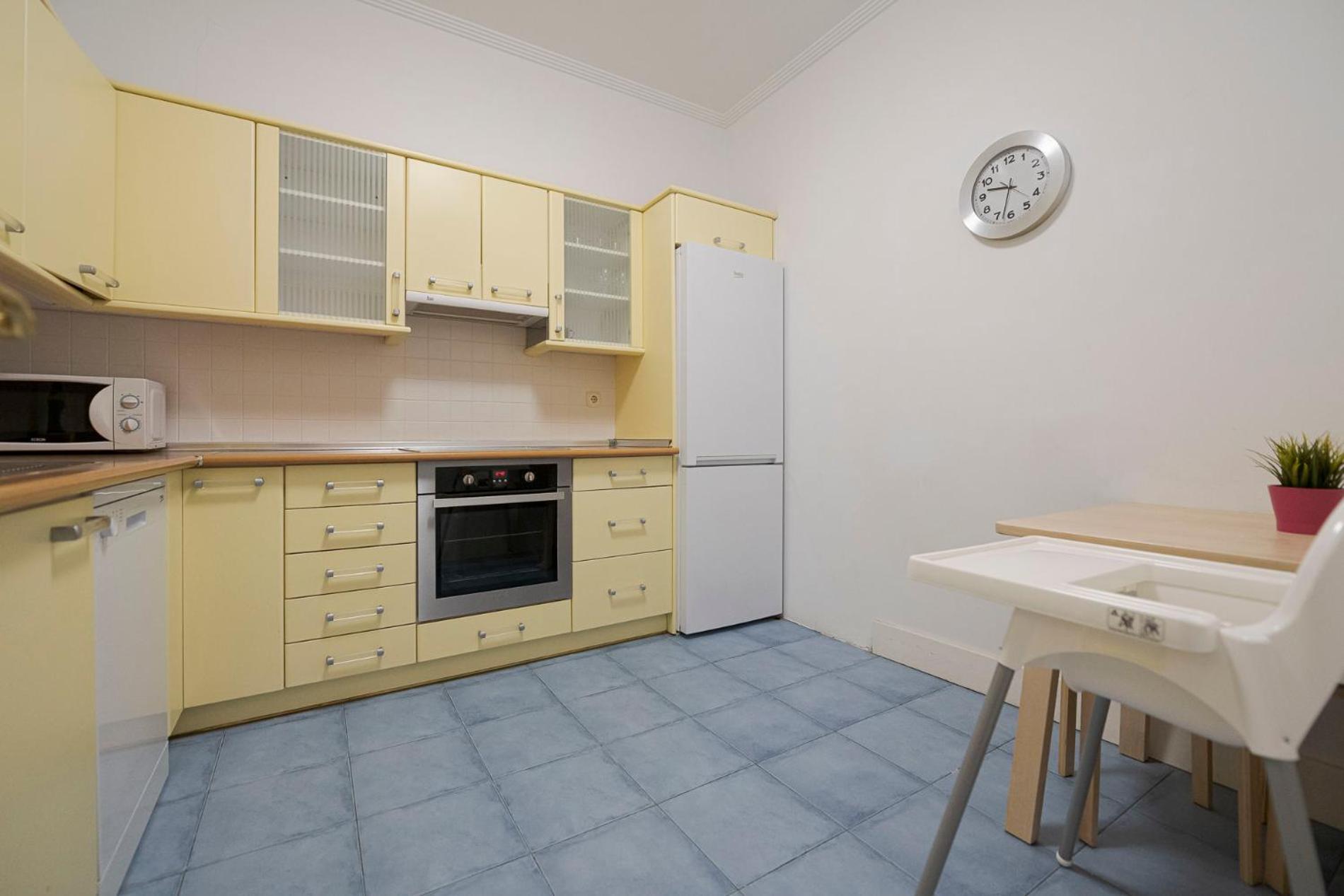 Apartamento Victoria En El Centro De San Sebastian Buitenkant foto