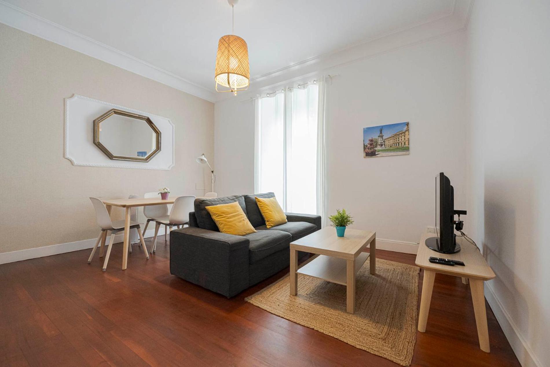 Apartamento Victoria En El Centro De San Sebastian Buitenkant foto